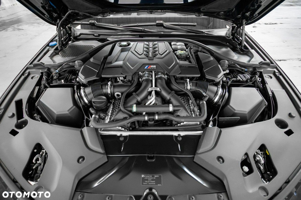 BMW M5 - 19