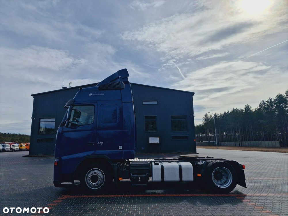Volvo FH 13 440 EURO 5 Globetrotter automat mega 2007 - 2