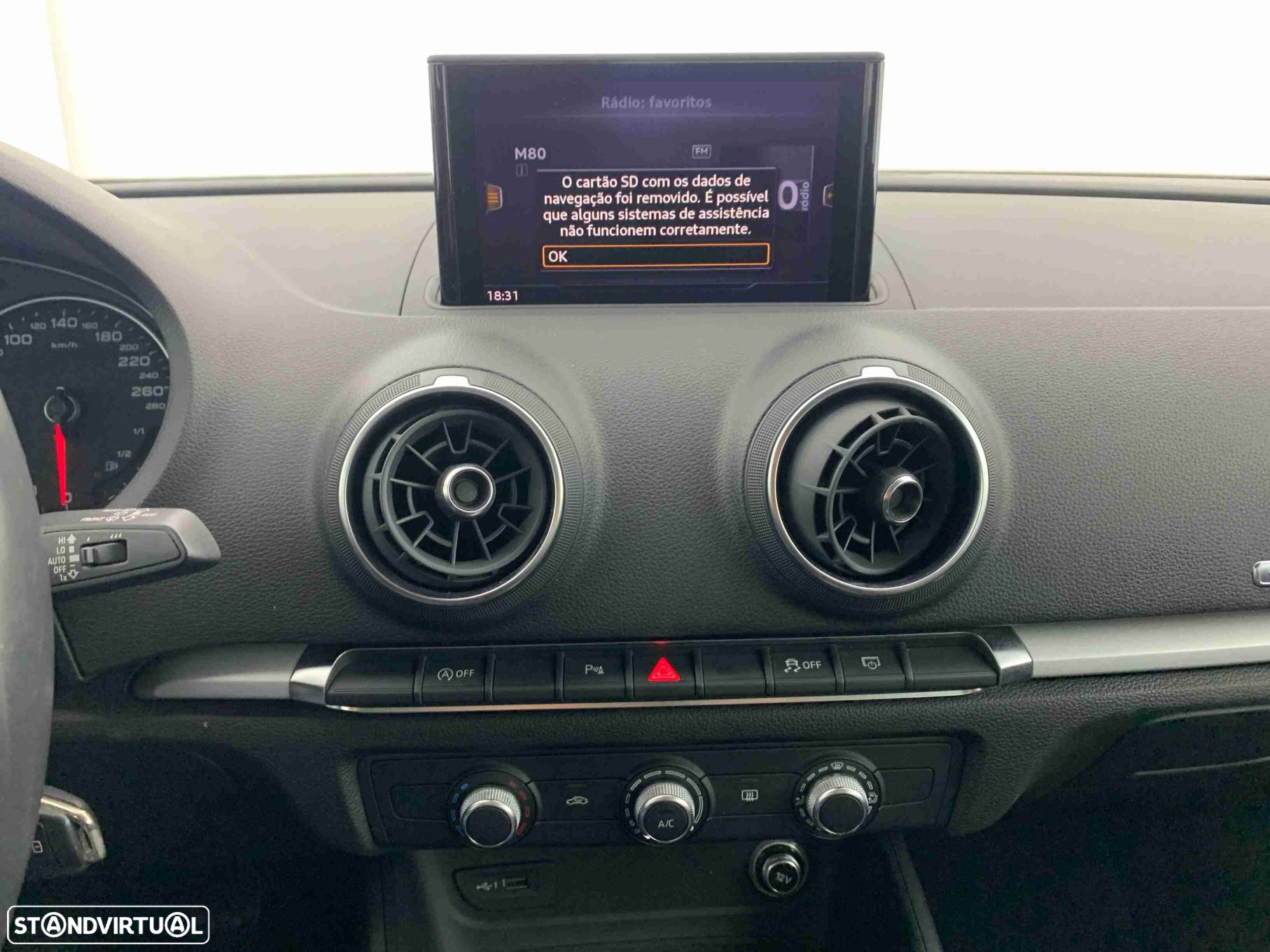 Audi A3 Sportback 1.0 TFSI - 9