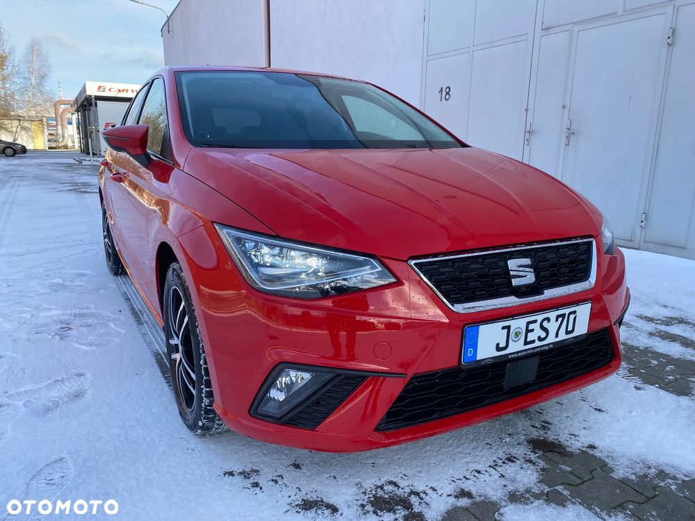 Seat Ibiza 1.0 TGI S&S Style - 21