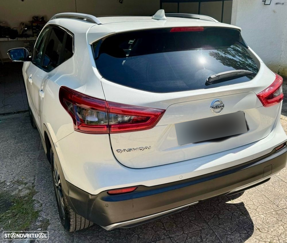 Nissan Qashqai 1.5 dCi Tekna - 2