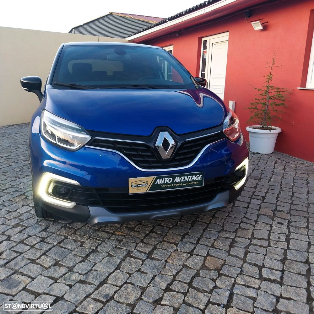 Renault Captur 1.3 TCe Initiale Paris EDC - 27