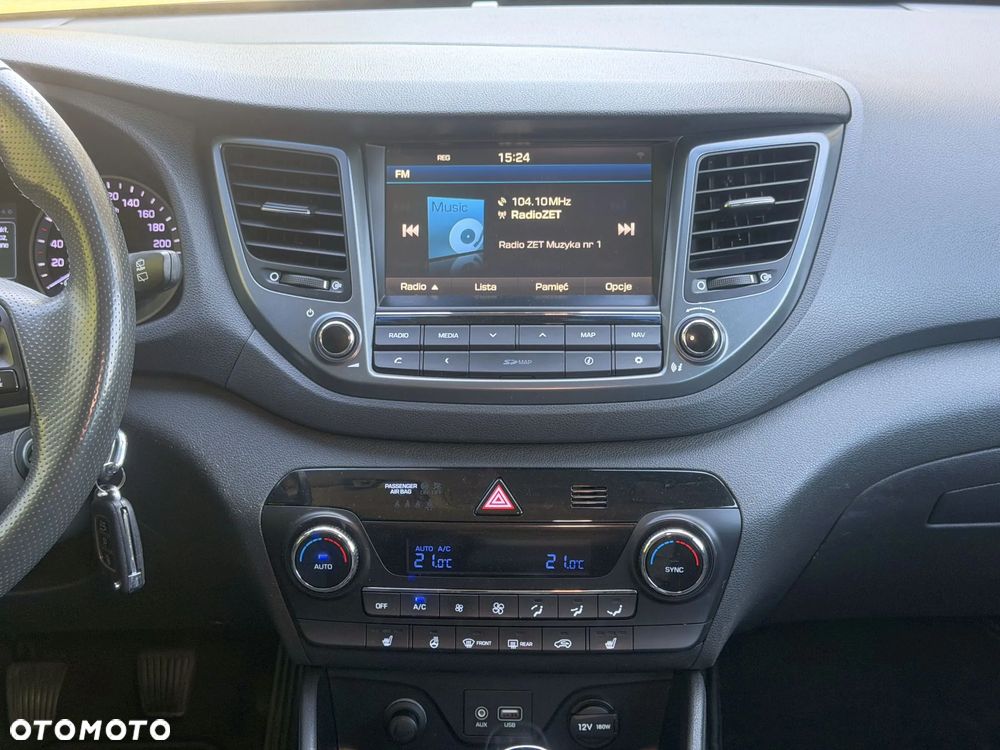 Hyundai Tucson 1.6 GDi 2WD Style - 17
