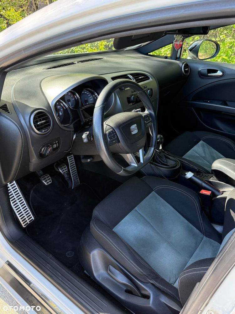 Seat Leon 2.0 TSI Cupra R - 21