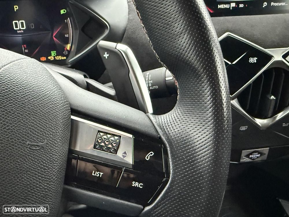 DS DS3 Crossback 1.2 PureTech Performance Line EAT8 - 26