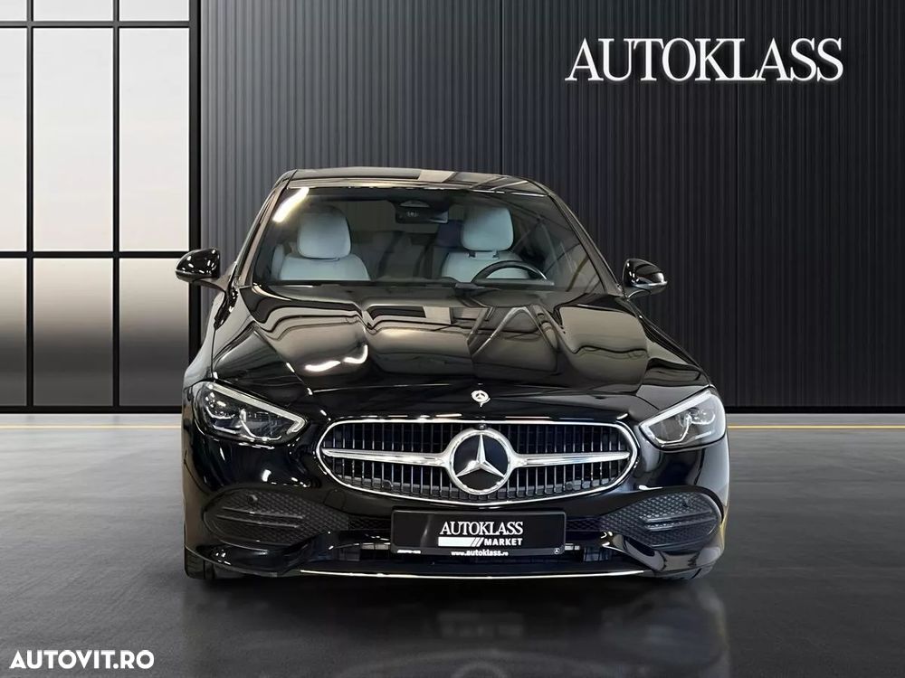 Mercedes-Benz C 200 d MHEV - 9