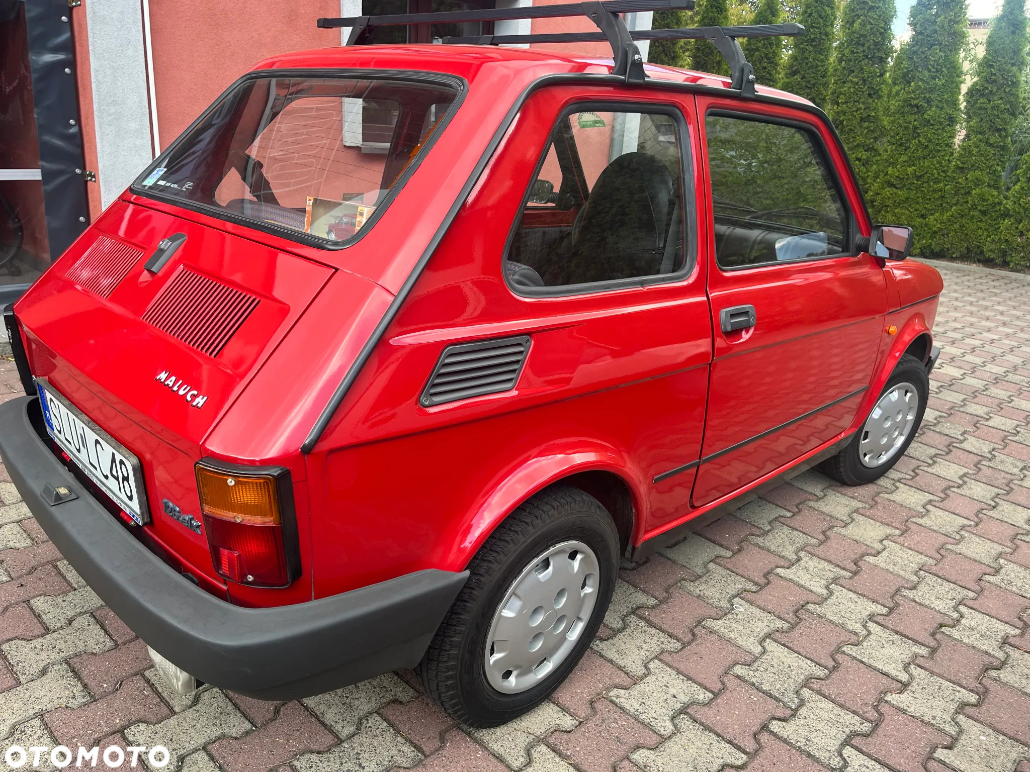 Fiat 126 650 Elegant - 5