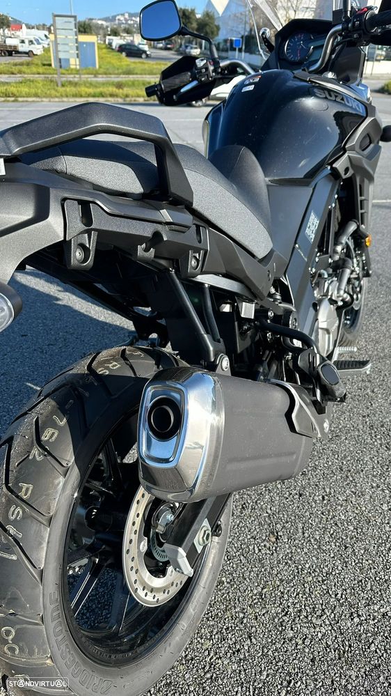 Suzuki DL 650 V-Strom E5 - CAMPANHA - 4