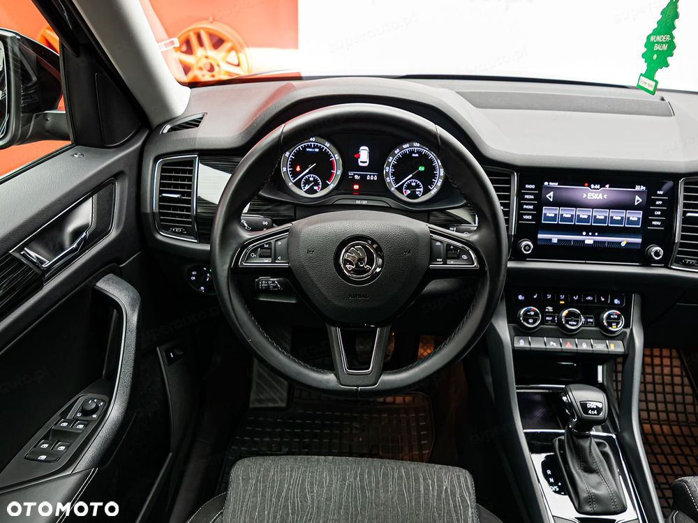 Skoda Kodiaq 2.0 TSI 4x4 Style DSG - 8