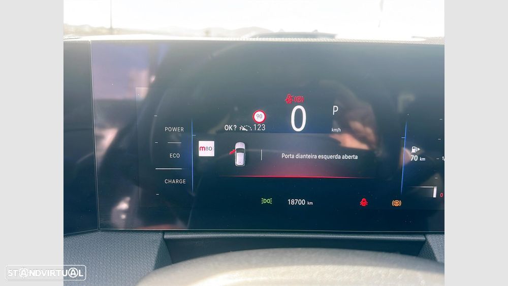 Opel Astra 1.2 T GS Line Aut. - 15