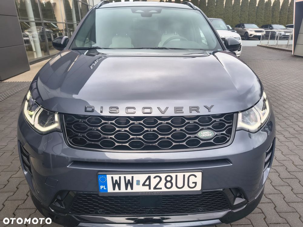 Land Rover Discovery Sport - 9