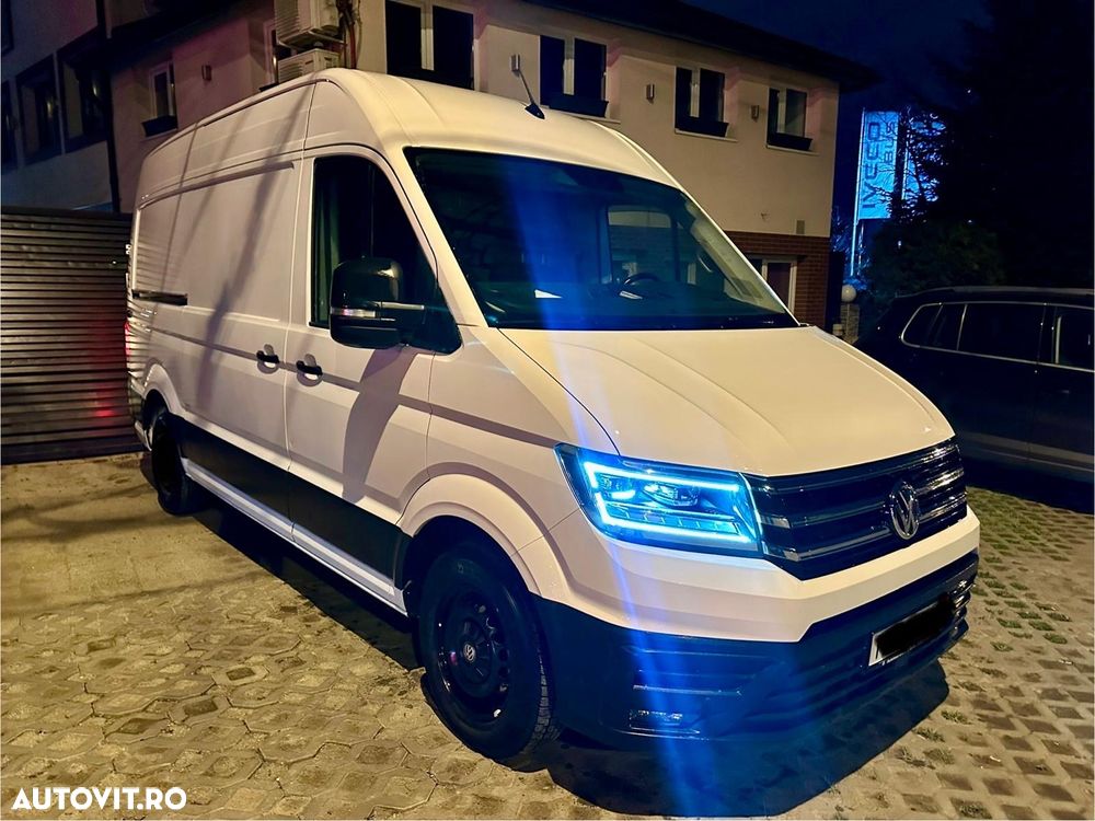 Volkswagen Crafter HA Plus Trendline - 6