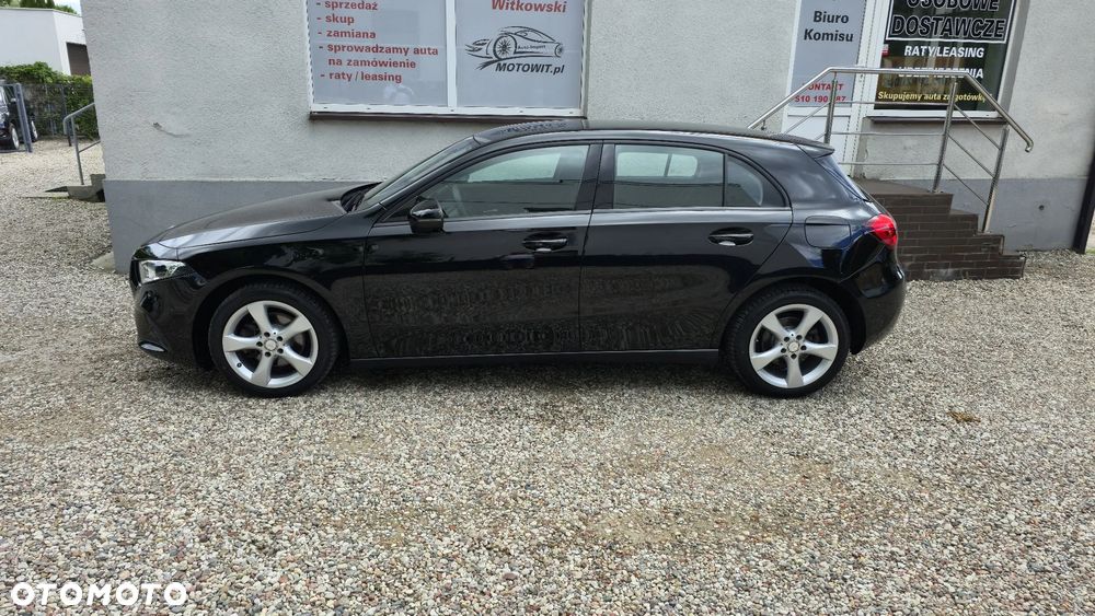 Mercedes-Benz Klasa A 180 d 7G-DCT Edition 19 - 3