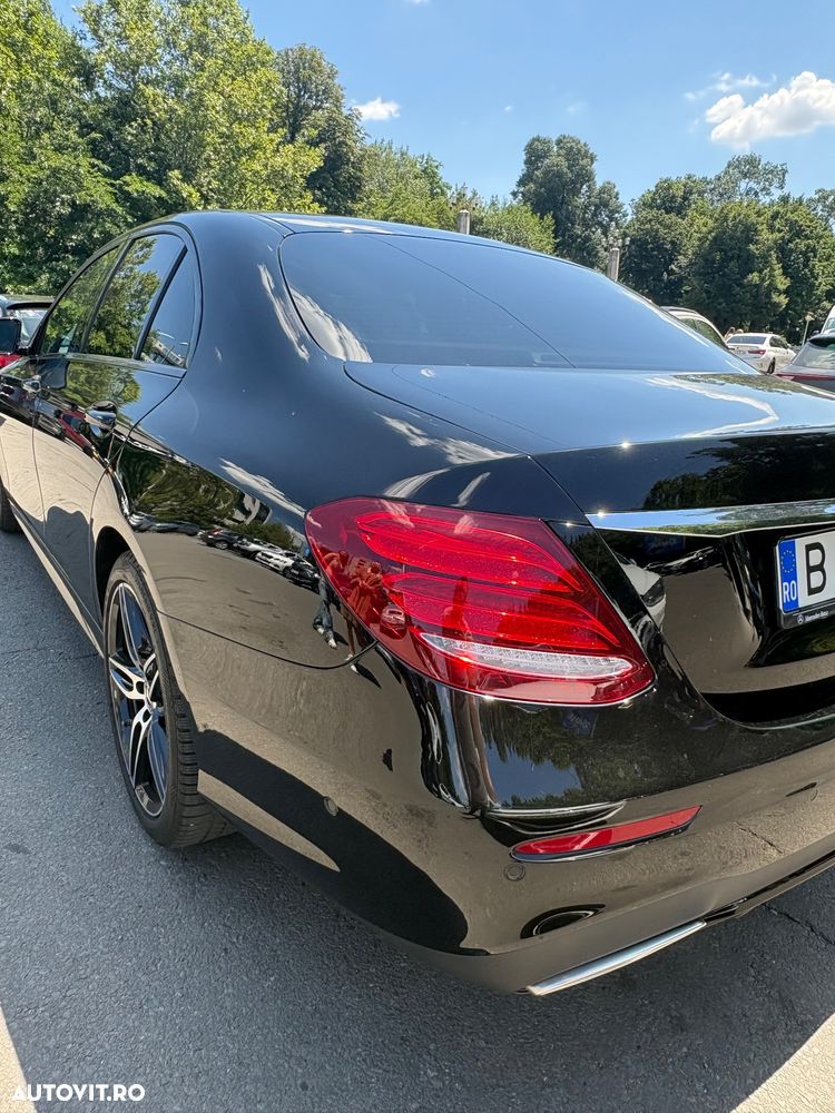 Mercedes-Benz E 200 4MATIC Aut. - 5