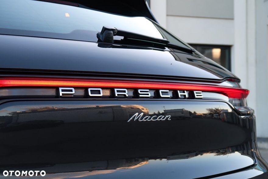 Porsche Macan Standard - 11