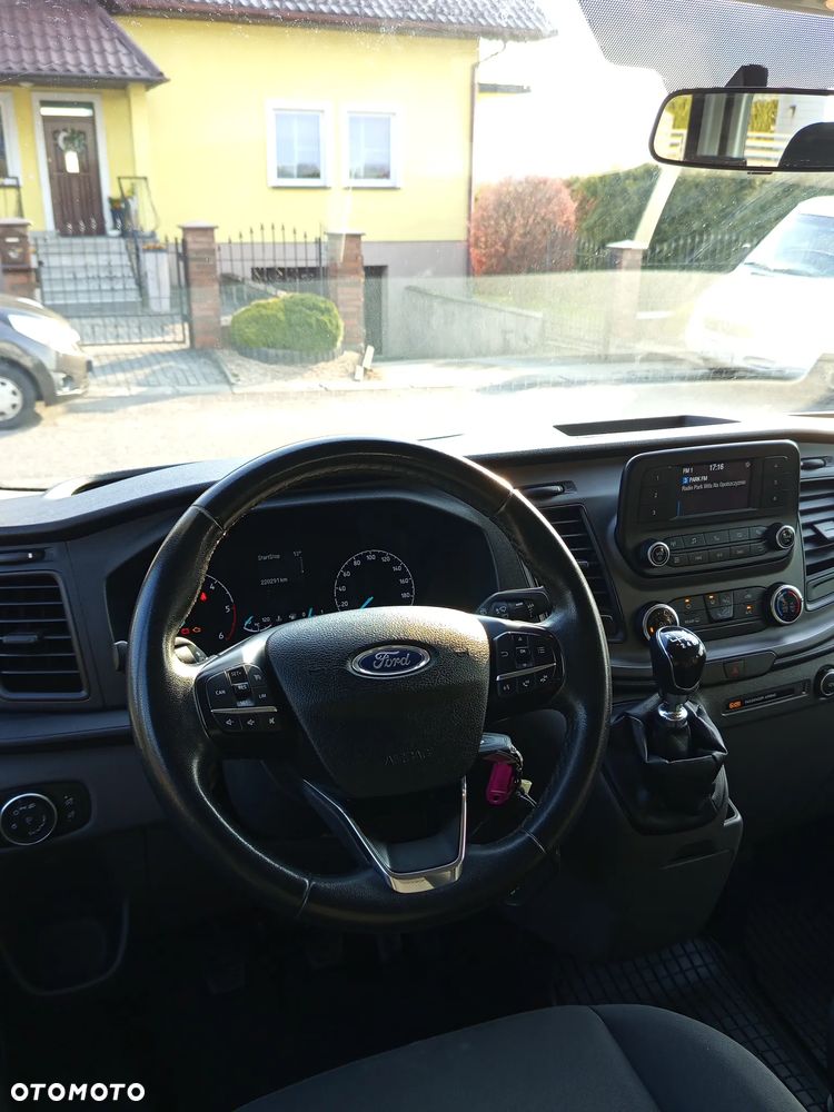 Ford Transit Custom Kombi 320 L1H2 Trend - 9