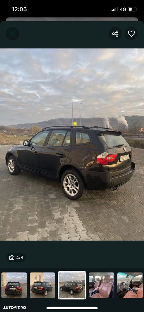 BMW X3 - 6