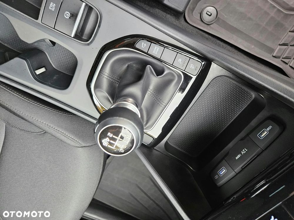 Hyundai Tucson 1.6 T-GDi Modern 2WD - 11