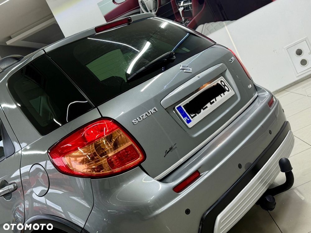 Suzuki SX4 - 9