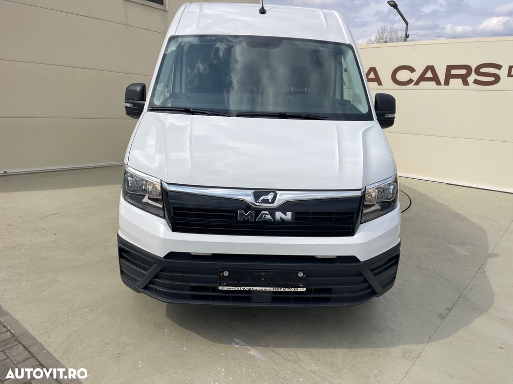 MAN TGE 3.180 / CRAFTER  L3H2  TRACTIUNE SPATE - 6