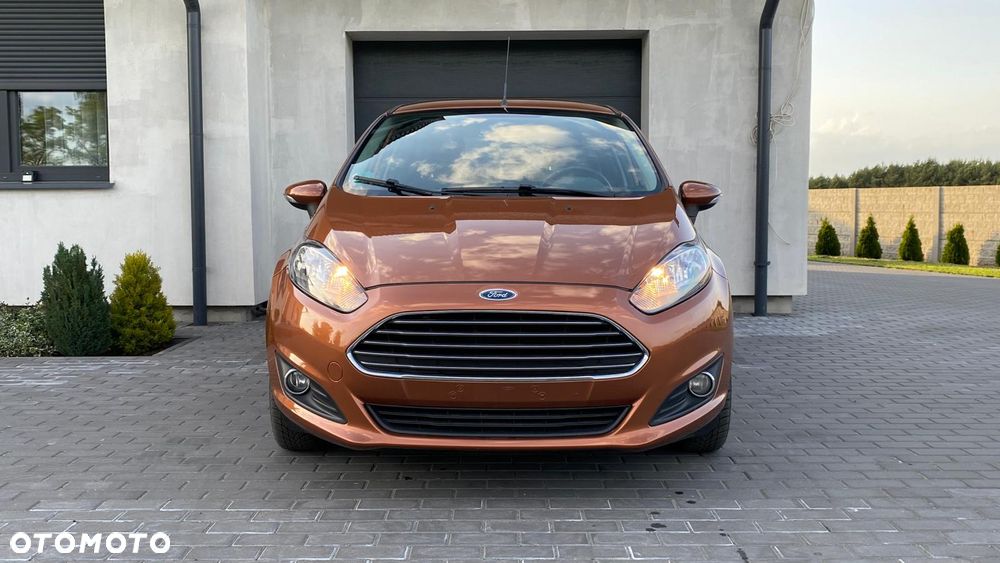 Ford Fiesta 1.25 Trend - 3