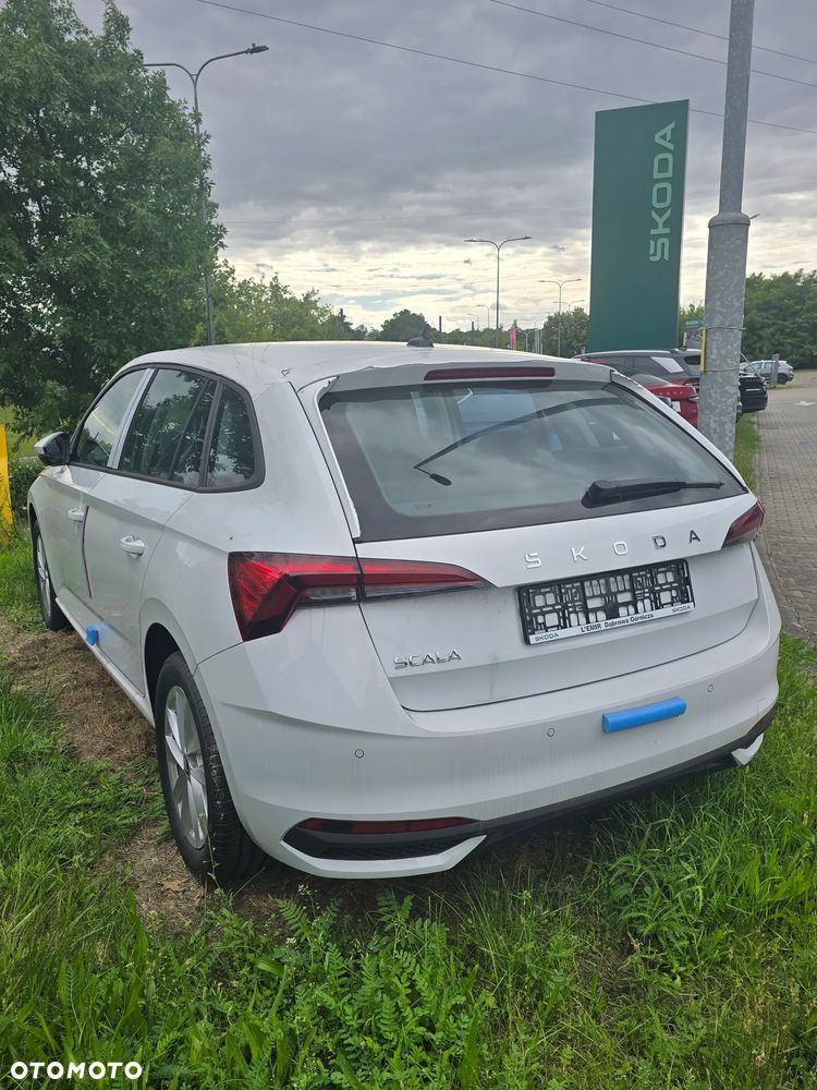 Skoda Scala 1.0 TSI Selection - 4