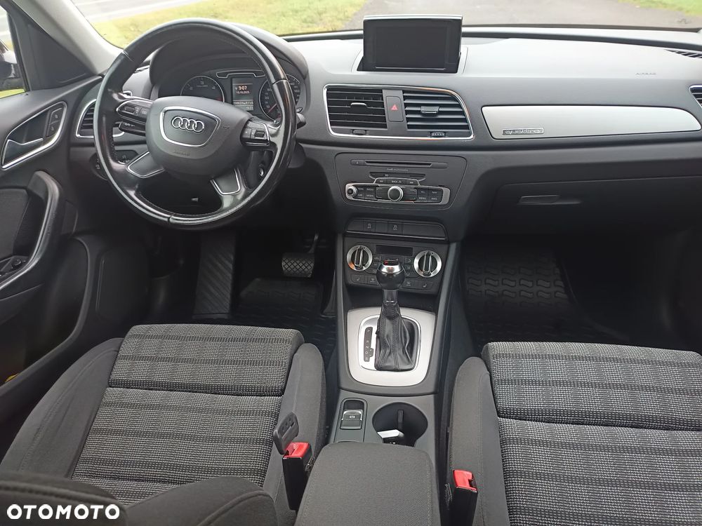 Audi Q3 2.0 TDI Quattro Prime Line S tronic - 18
