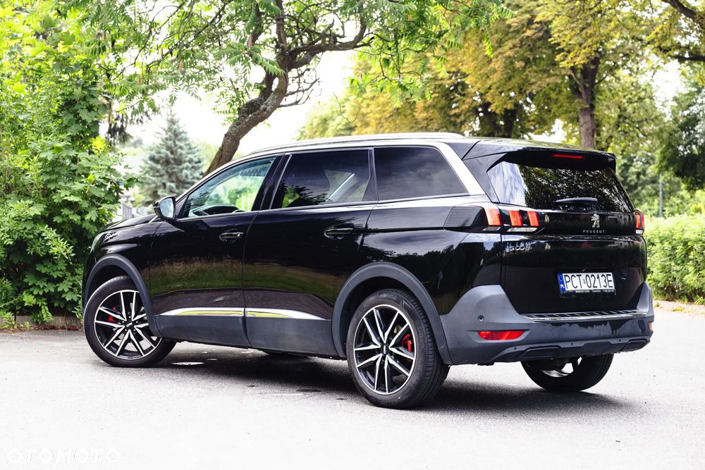 Peugeot 5008 1.5 BlueHDi Allure S&S EAT8 - 7