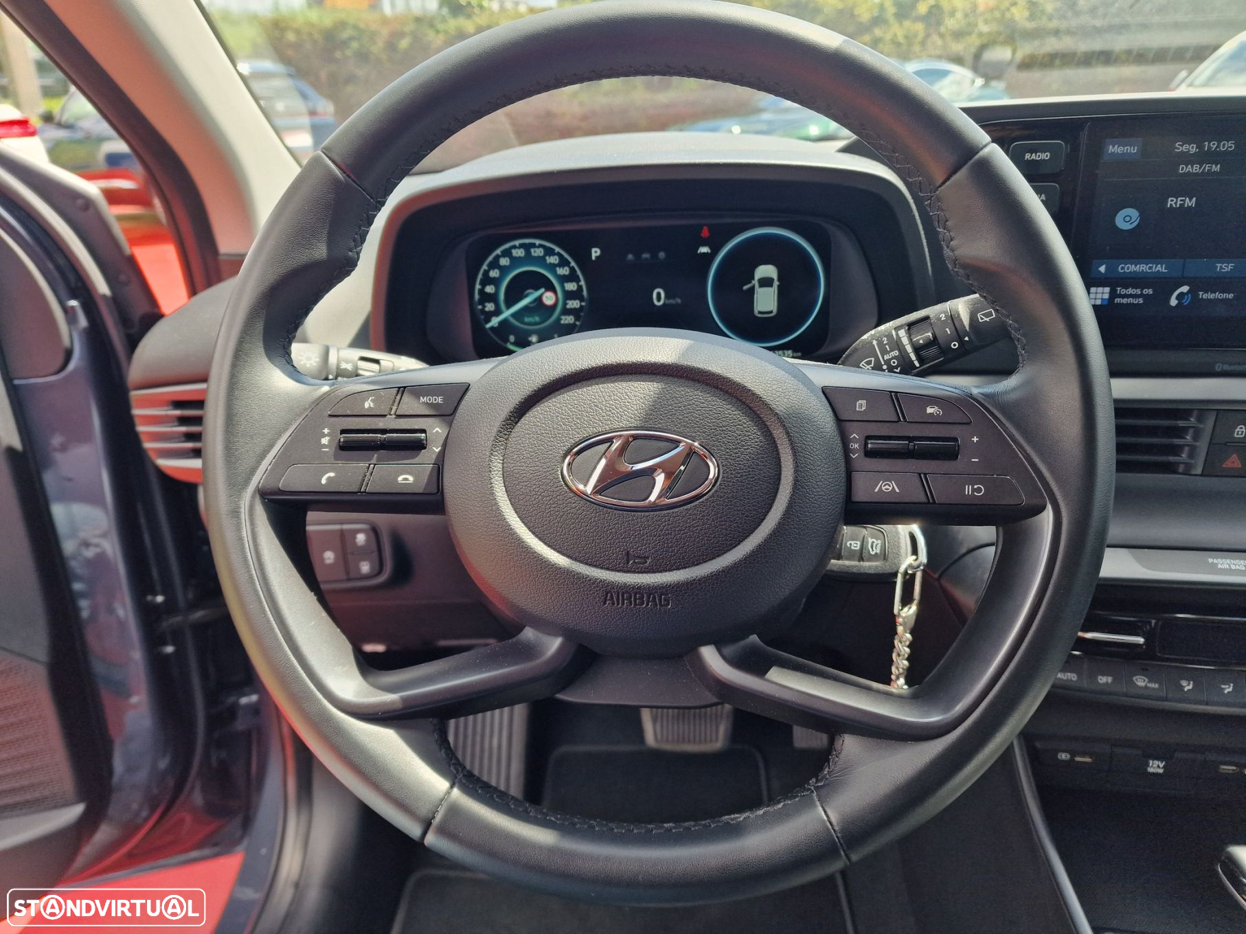 Hyundai i20 1.0 T-GDI Style DCT - 15