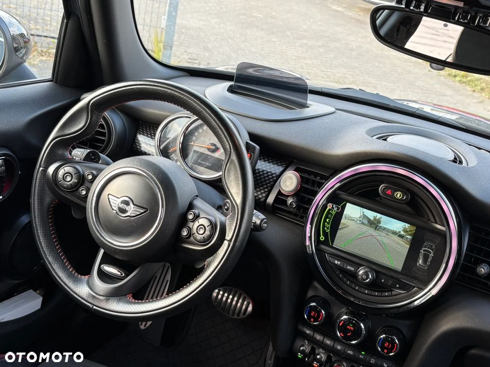 MINI Cooper S sport - 16