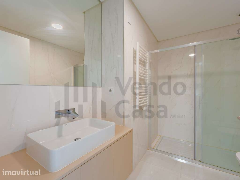 Arrenda-se T1 - Braga - Centro - Grande imagem: 5/15