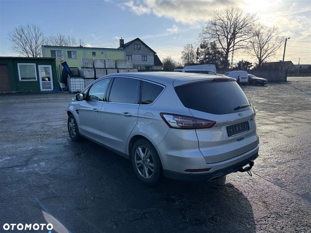 Ford S-Max 2.0 TDCi Titanium PowerShift - 9