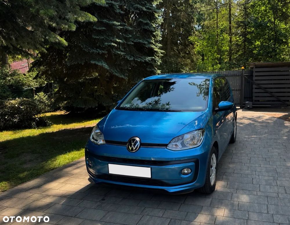 Volkswagen up! 1.0 move - 1