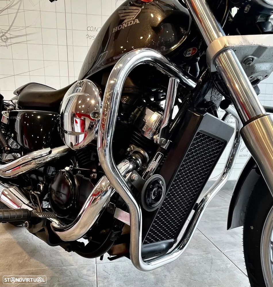 Honda VT 750S - 2