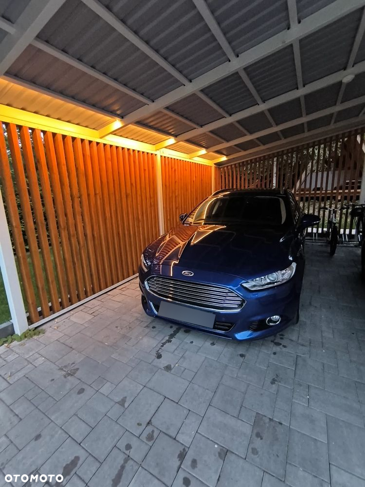 Ford Mondeo 2.0 TDCi Trend PowerShift - 17