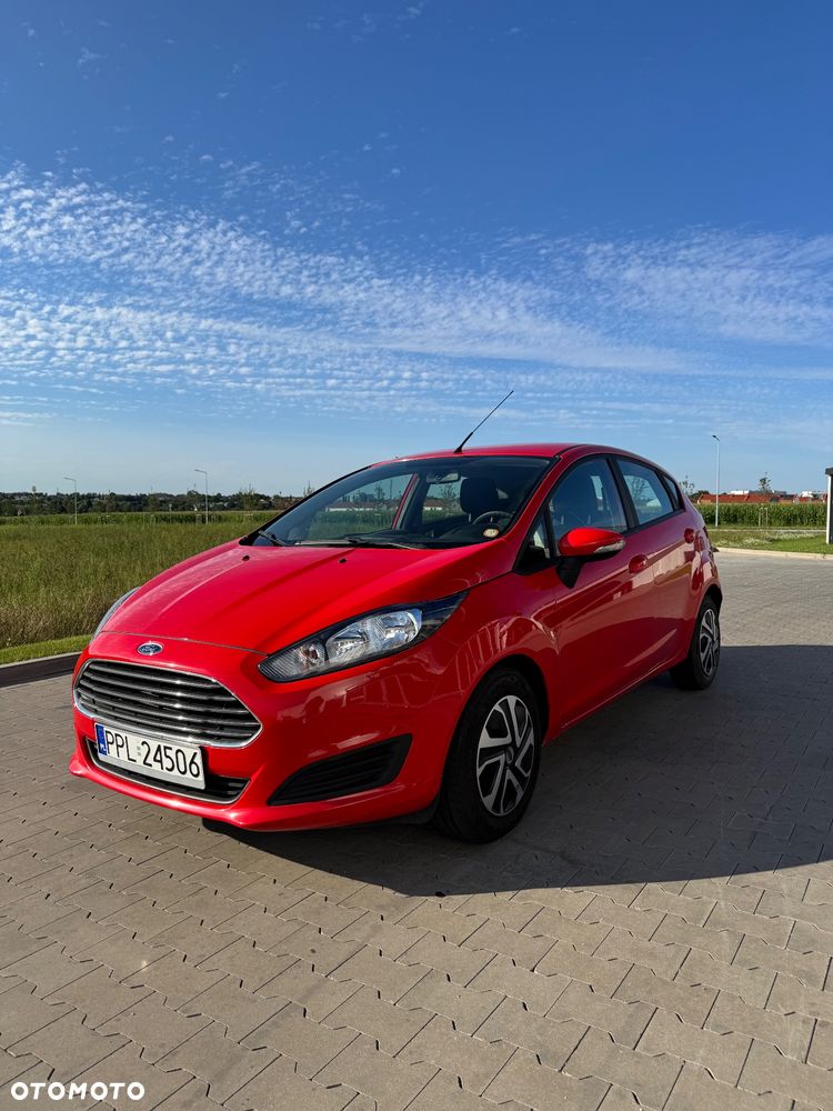 Ford Fiesta - 23