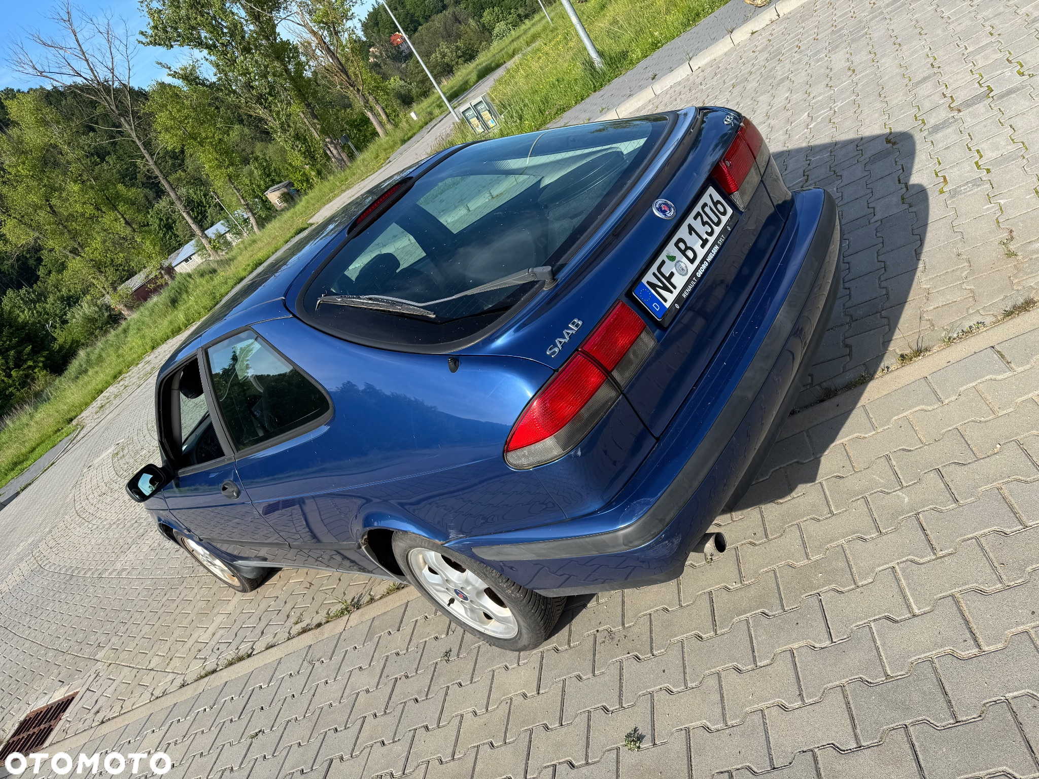 Saab 9-3 - 6