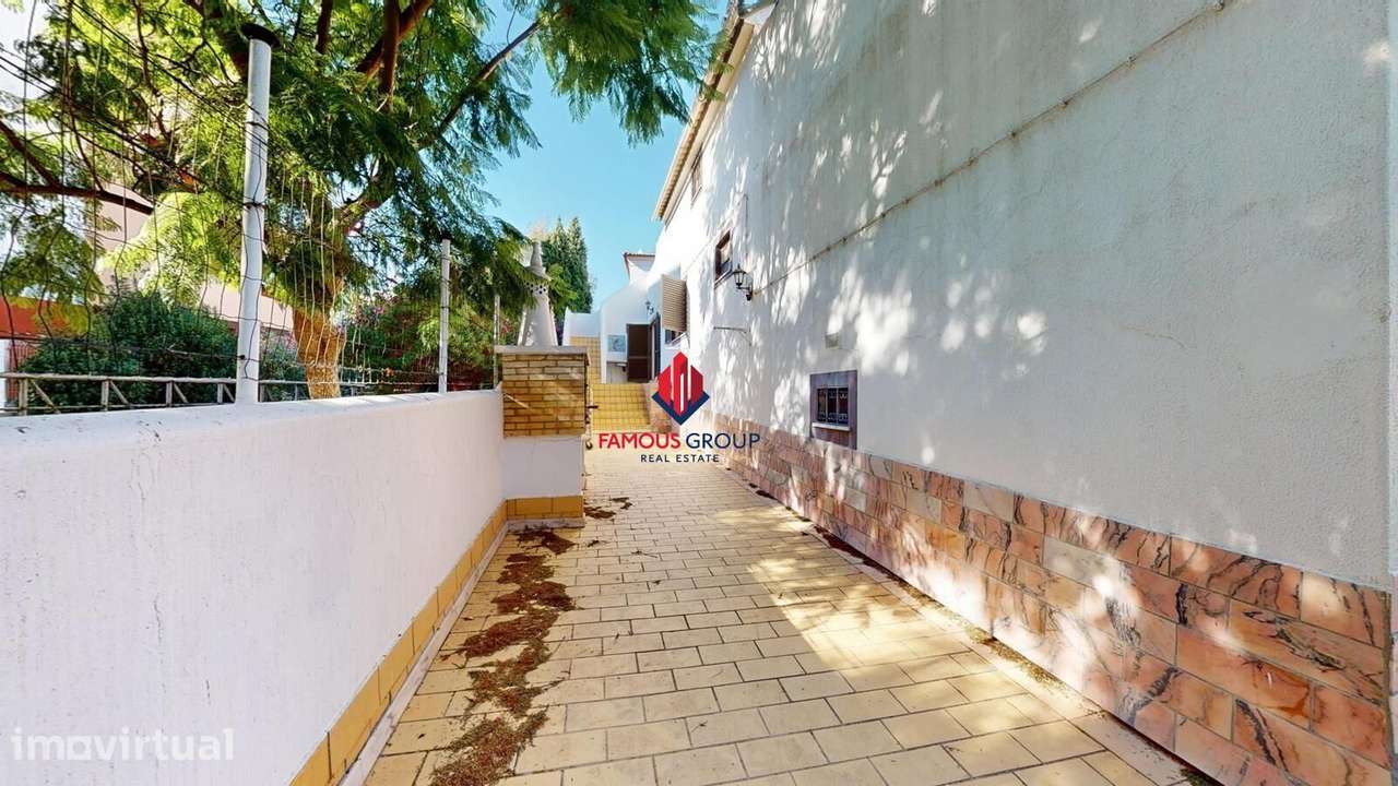 Exclusiva Moradia Isolada T3 com Garagem de 175 m2 e Anexos... - Grande imagem: 4/55