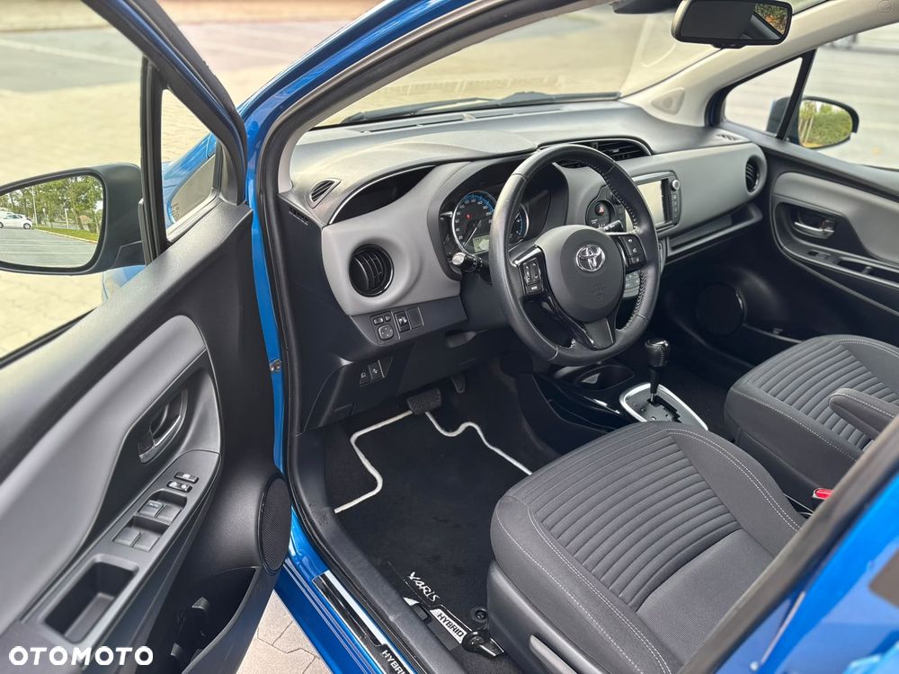 Toyota Yaris - 9