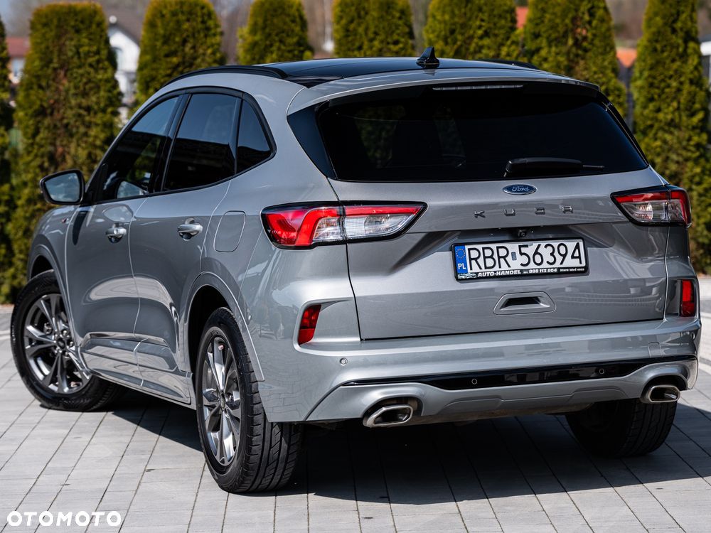 Ford Kuga 1.5 EcoBoost ST-LINE X - 3