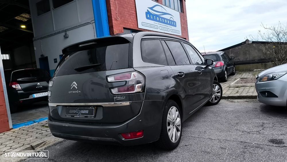 Citroën C4 Grand Picasso 1.6 e-HDi Intensive ETG6 J17 - 3