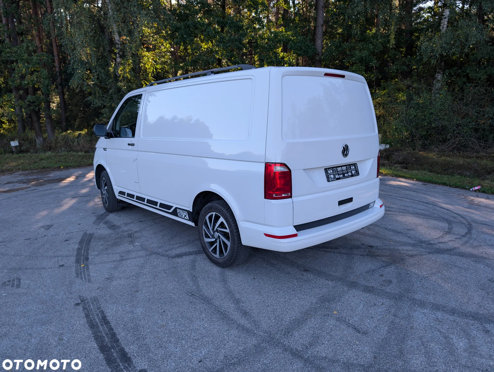 Volkswagen Transporter T6 - 3