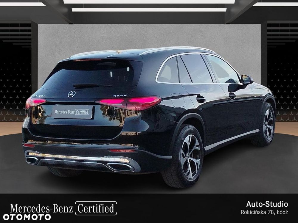 Mercedes-Benz GLC - 7