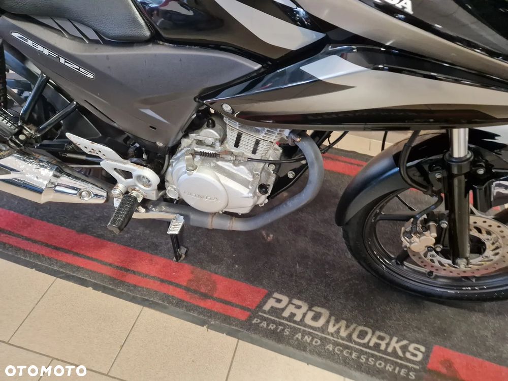 Honda CBF - 24