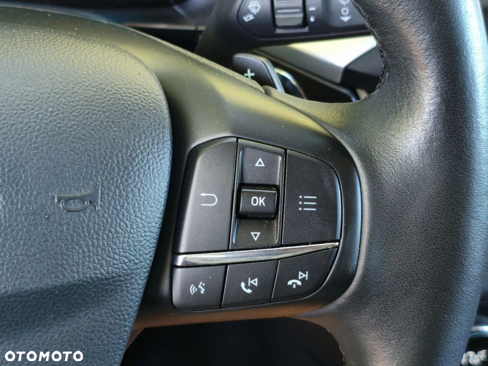 Ford Focus 1.5 EcoBlue Start-Stopp-System TITANIUM X - 17