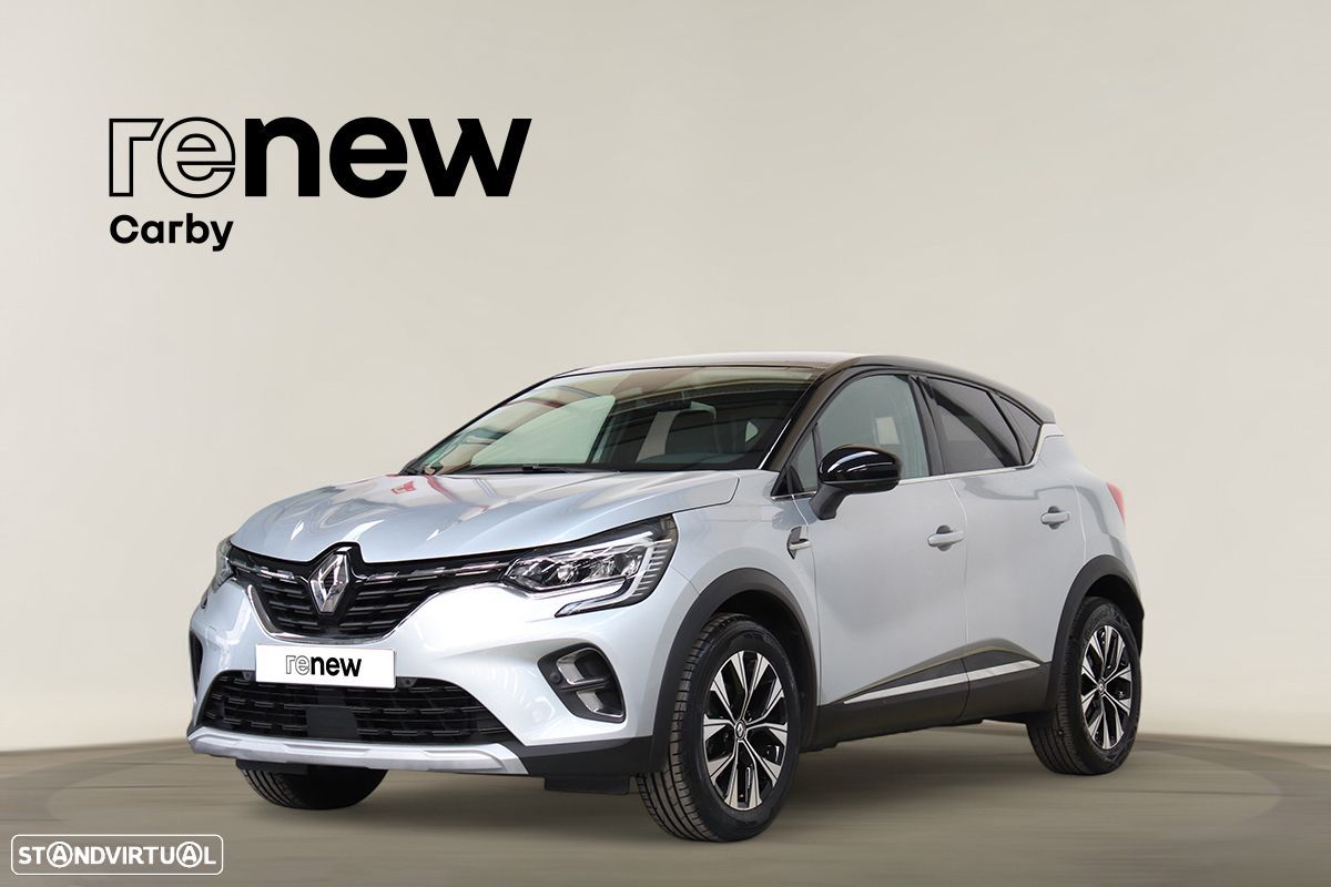 Renault Captur 1.0 TCe Techno Bi-Fuel - 1