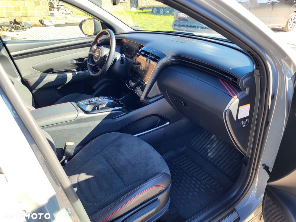Hyundai Tucson 1.6 T-GDi HEV 2WD N Line - 17