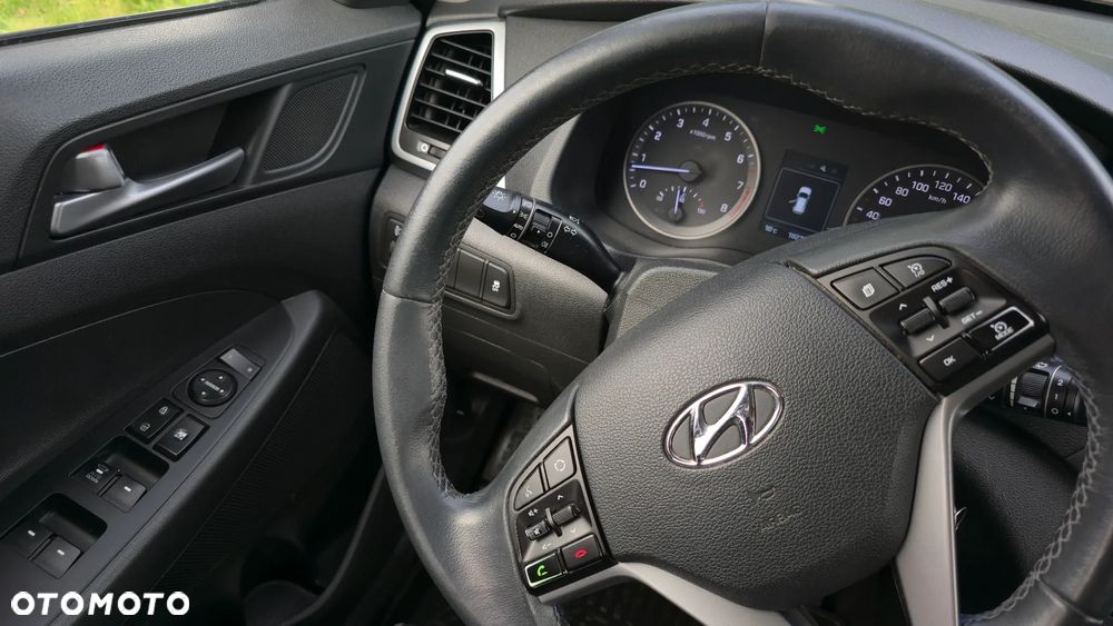 Hyundai Tucson 1.6 GDi 2WD Style - 21