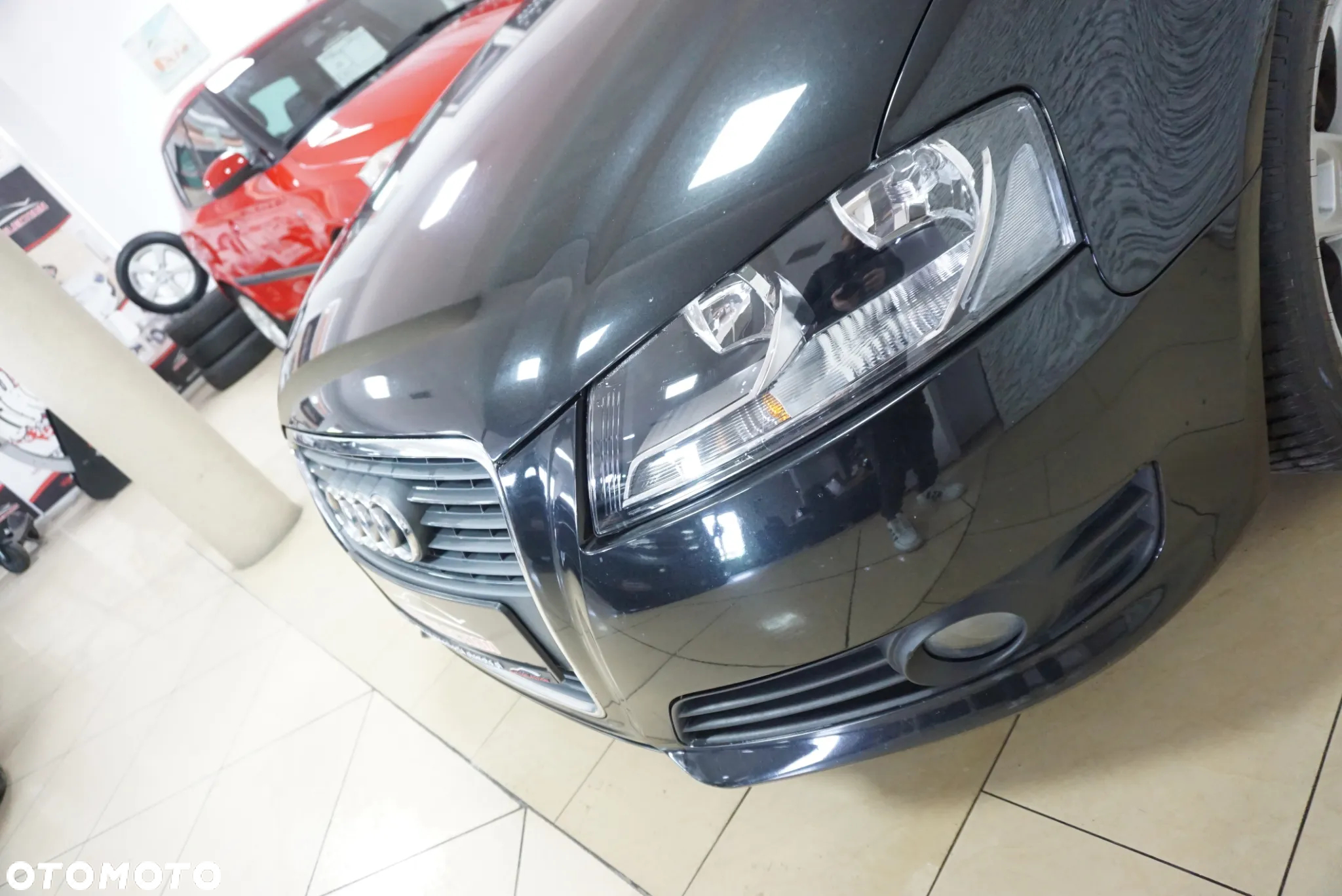 Audi A3 Cabriolet 1.9 TDI DPF Ambition - 12