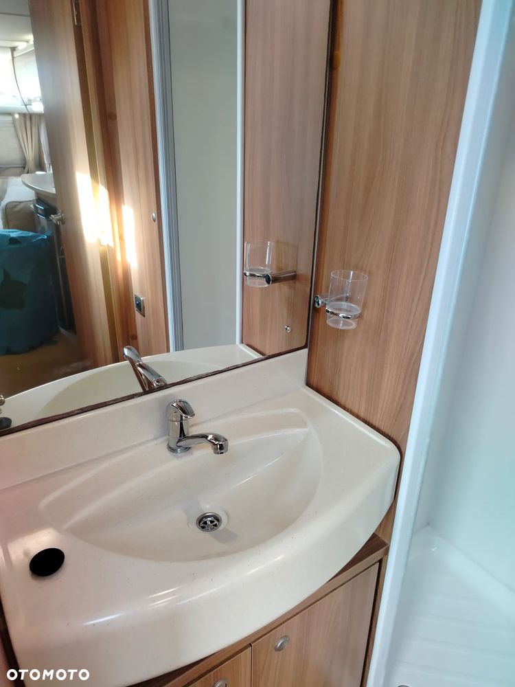 SWIFT Bessacarr Cameo 525 - 10